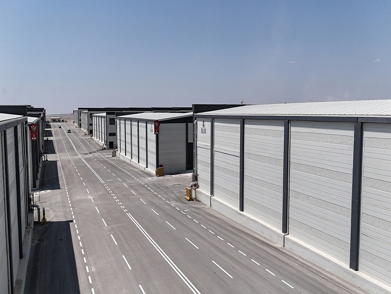 GAZ�ANTEP'�N T�CARET G�C�N� B�Y�TEN DEV PROJE!